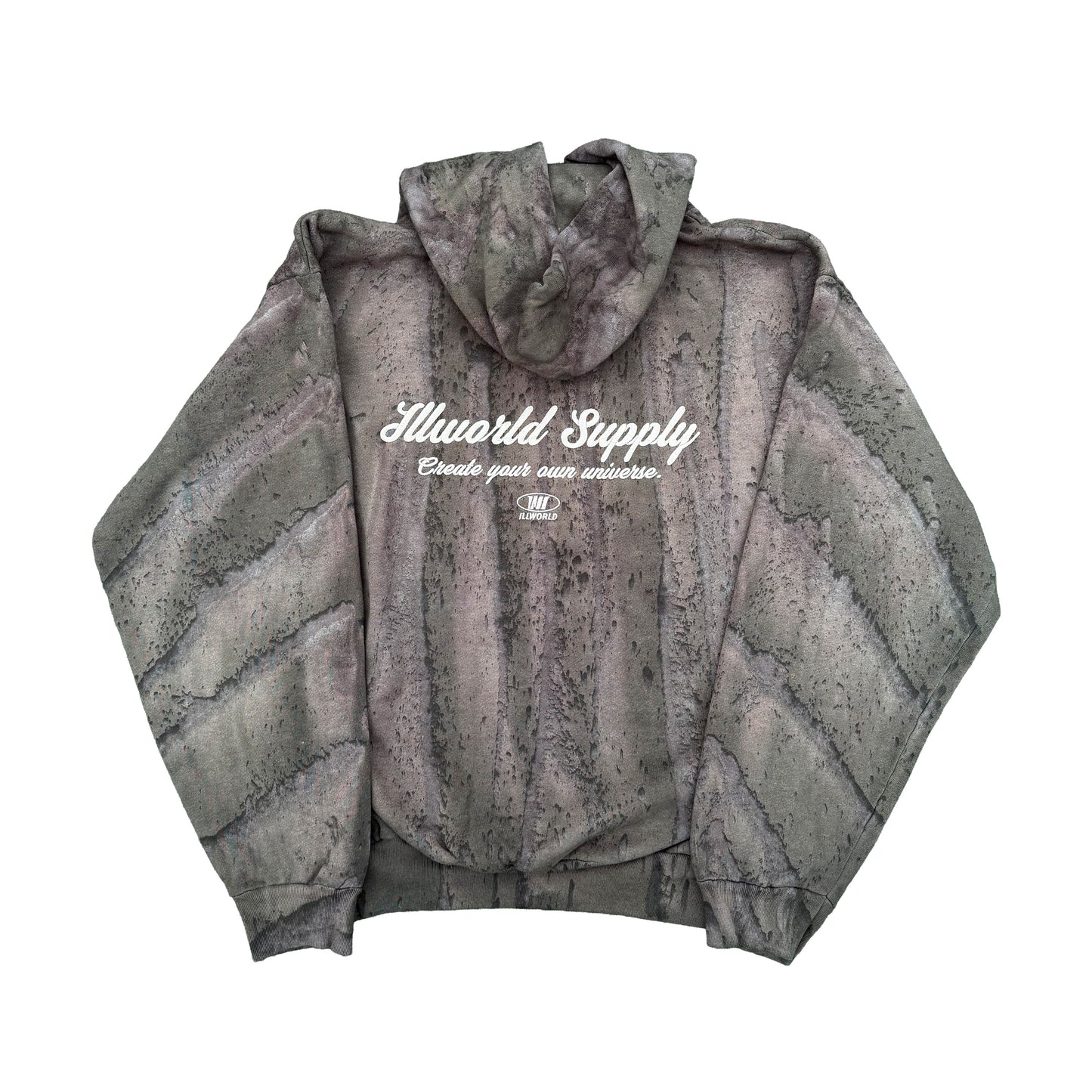 CREATE YOURS HOODIES