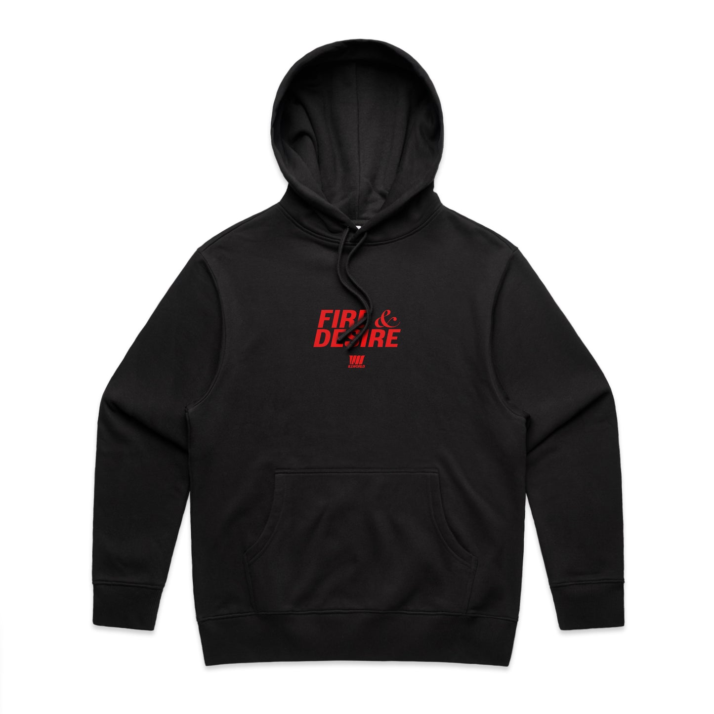 FIRE & DESIRE HOODIE