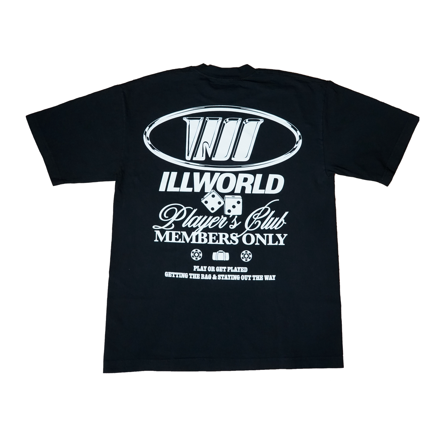 MEMBERS ONLY TEE