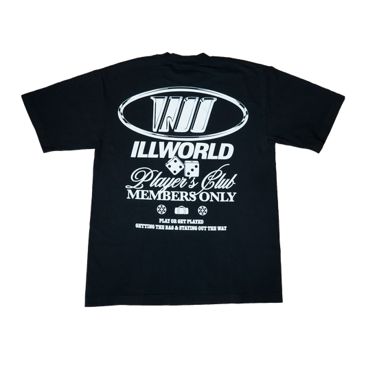 MEMBERS ONLY TEE