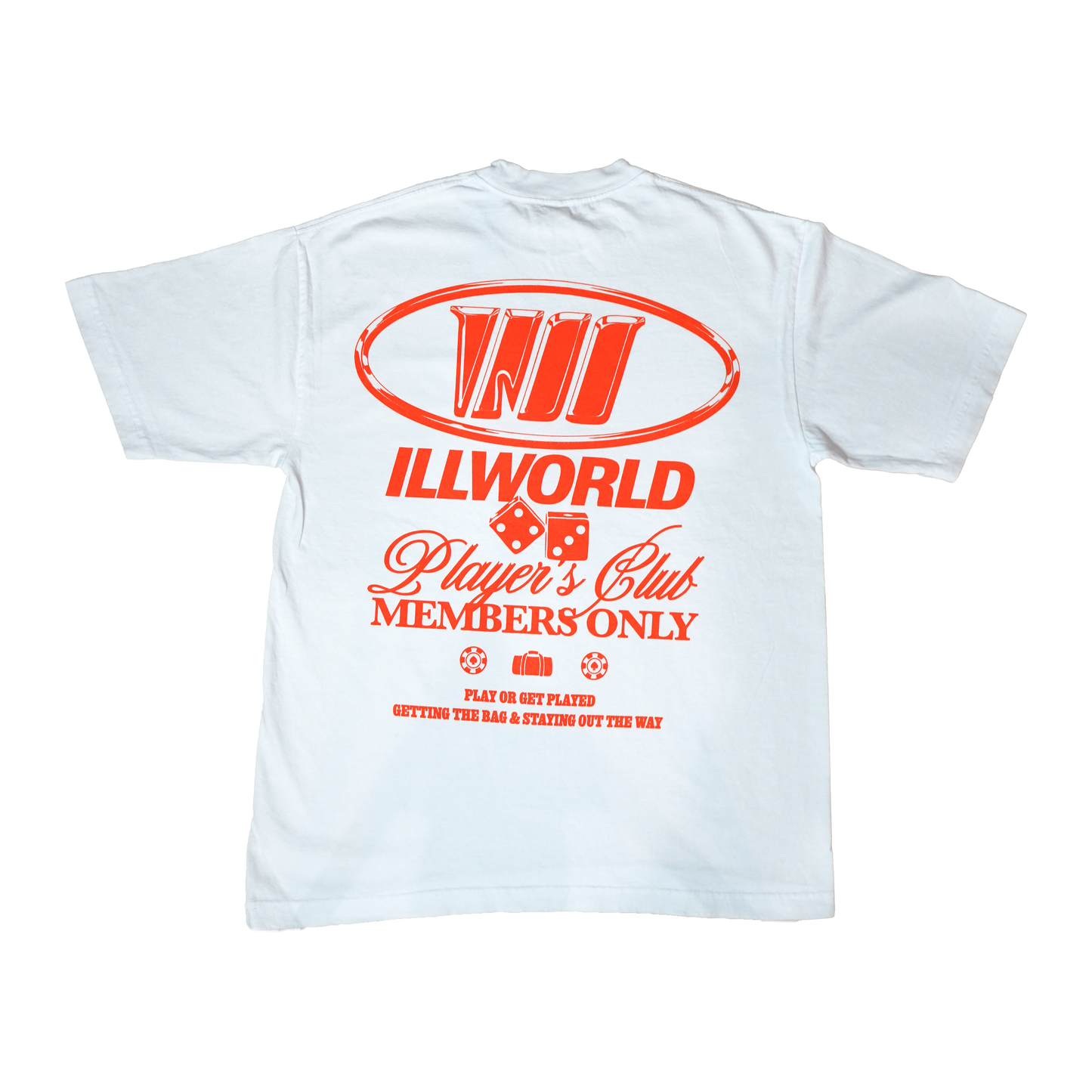 MEMBERS ONLY TEE
