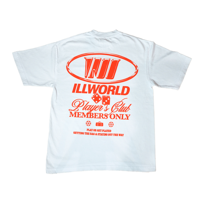MEMBERS ONLY TEE