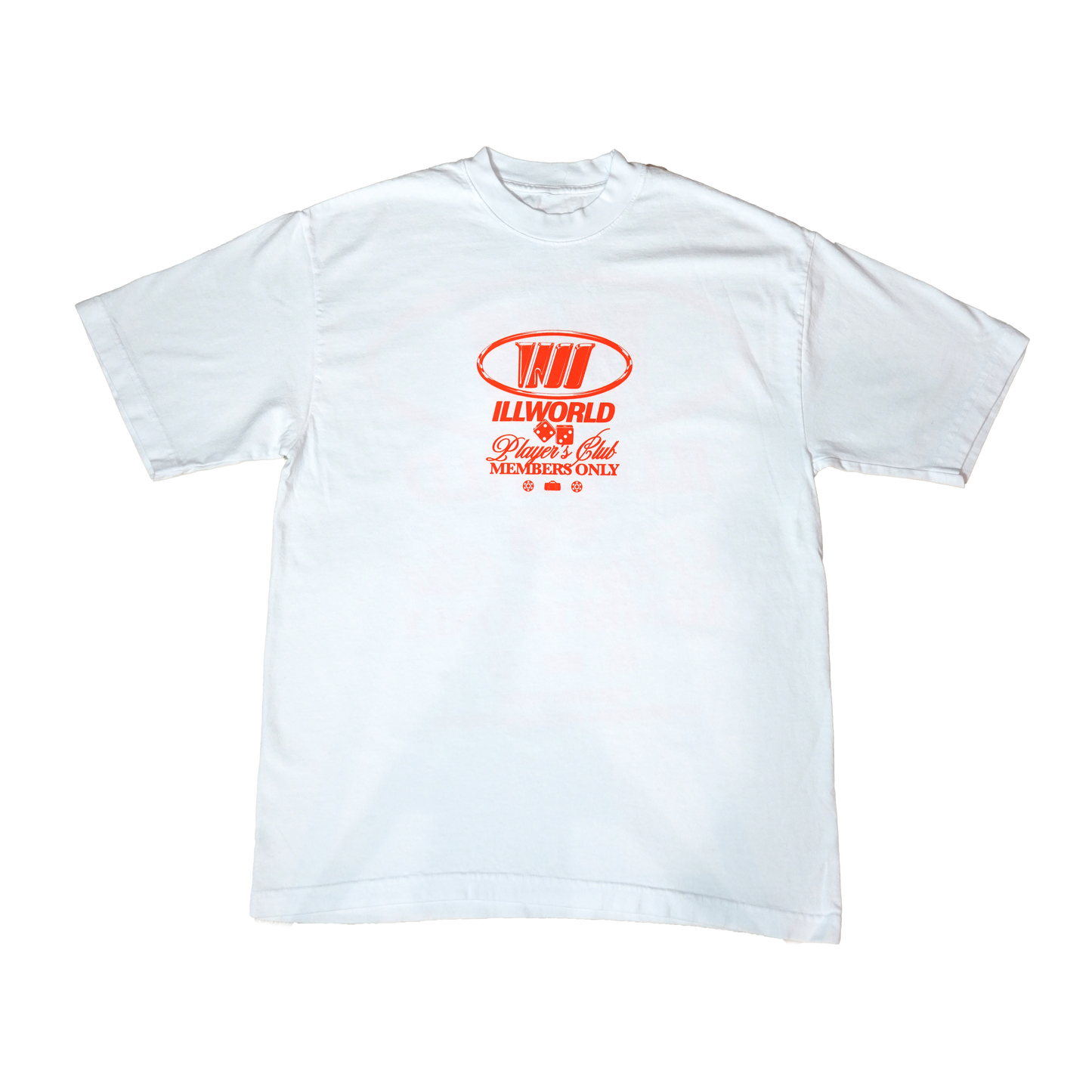 MEMBERS ONLY TEE