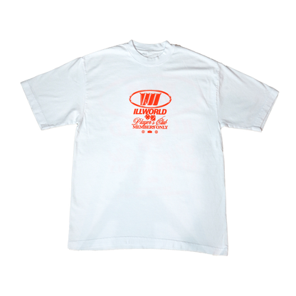 MEMBERS ONLY TEE