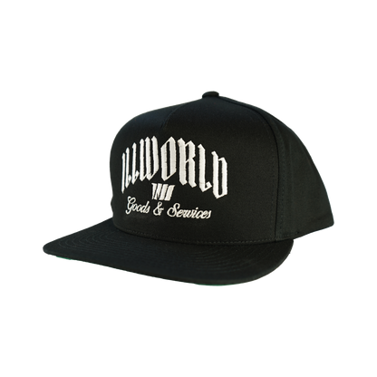 OLD E SNAPBACK