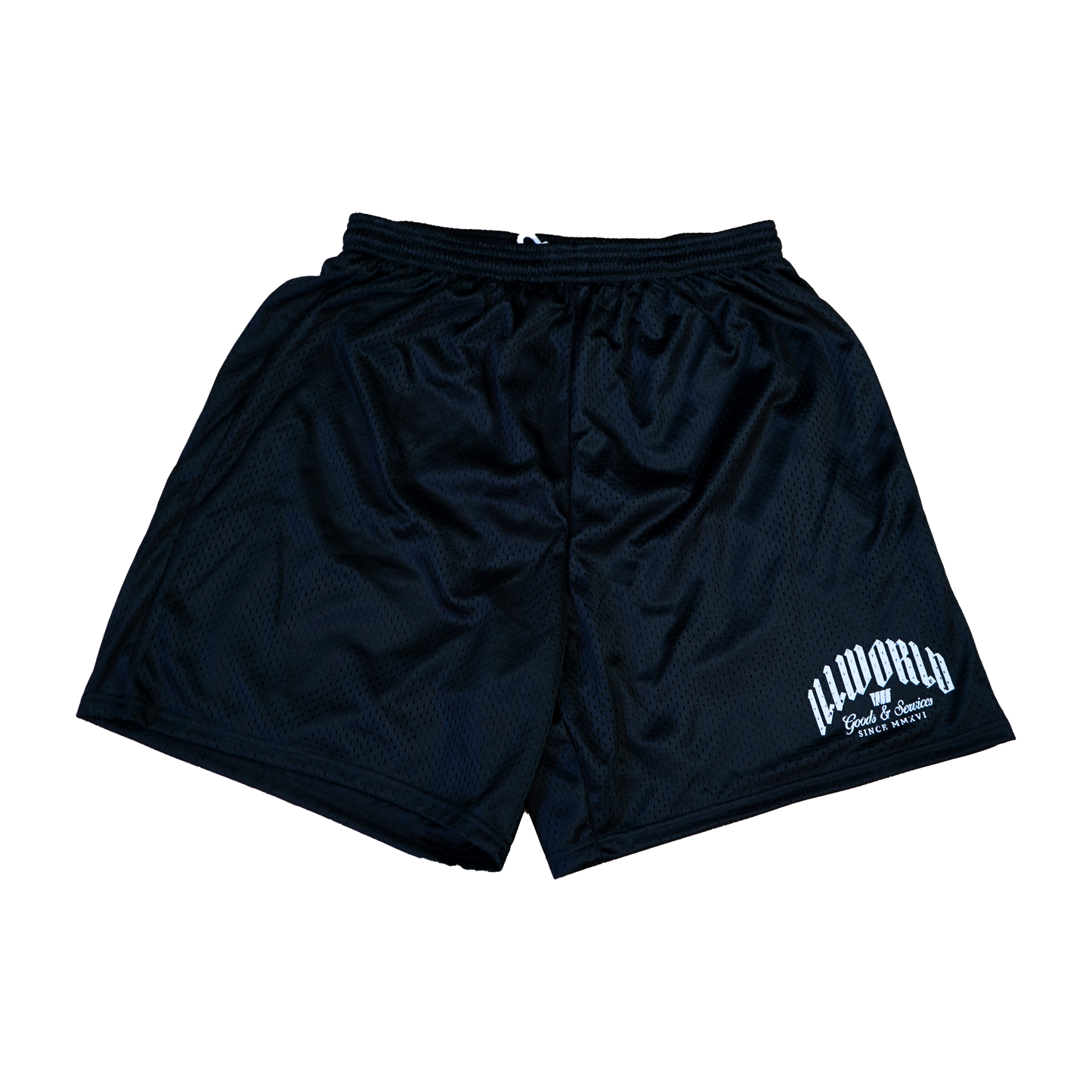 OLD E MESH SHORTS