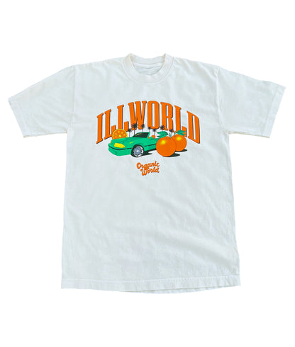 ORGANIC WORLD TEE