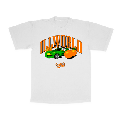 ORGANIC WORLD TEE