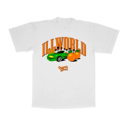 ORGANIC WORLD TEE